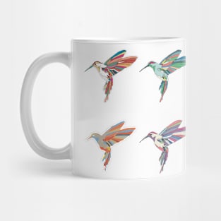 Bird 1-6 Mug